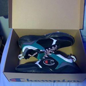 93eighteen champion shoes